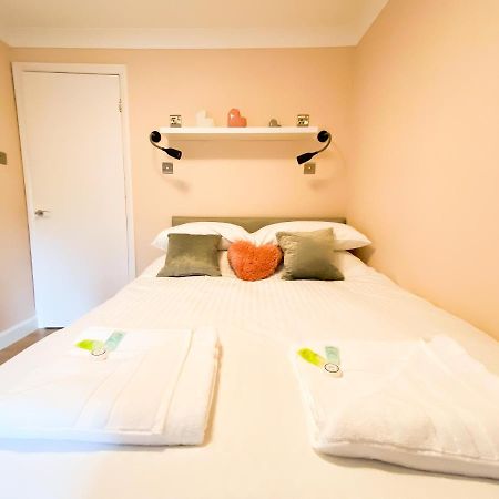 Glasgow 2Bd City Centre Apartment - Free Private Parking Bagian luar foto