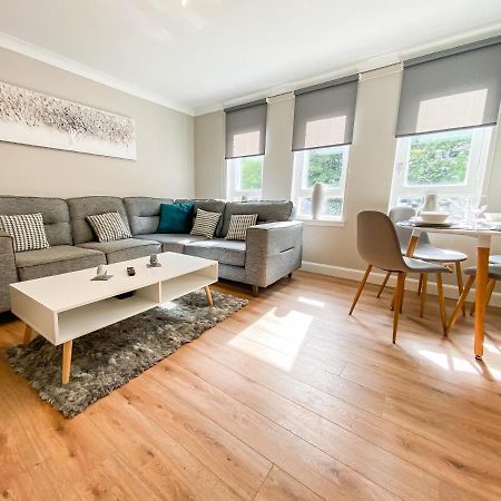 Glasgow 2Bd City Centre Apartment - Free Private Parking Bagian luar foto