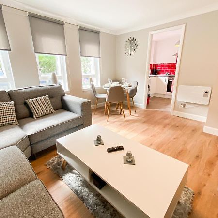 Glasgow 2Bd City Centre Apartment - Free Private Parking Bagian luar foto