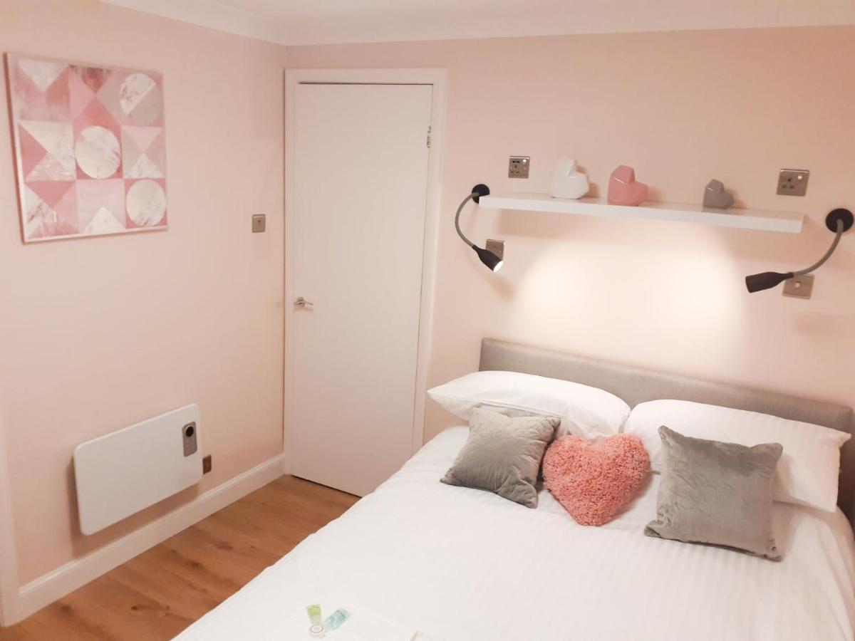 Glasgow 2Bd City Centre Apartment - Free Private Parking Bagian luar foto
